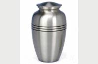 Pewter Cremation urn