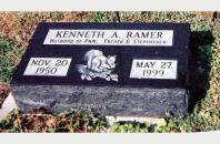 Bevel Top Marker for Kenneth Ramer 201-29